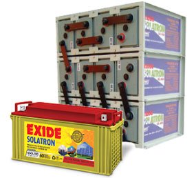 EXIDE MATRIX